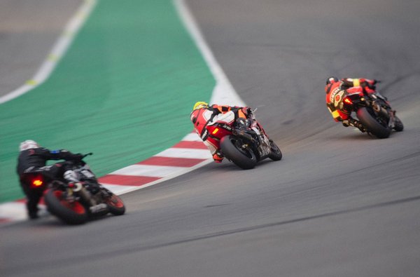 Les meilleurs événements moto à ne pas manquer