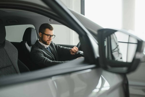 Alternative de taxi à Lyon : optez pour un van 7 places